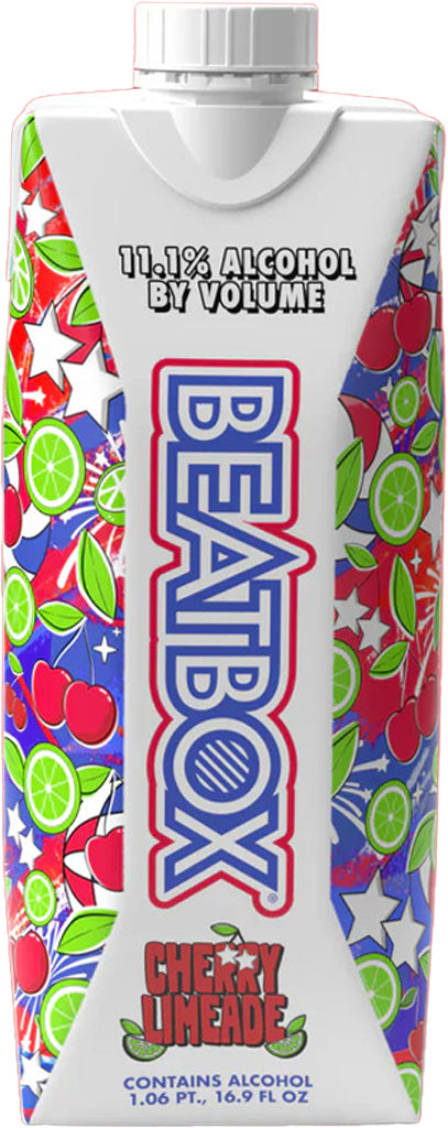 BEATBOX CHERRY (500ML)