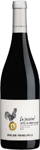 BIELER LA JASSINE COTE DU RHONE (750ML)