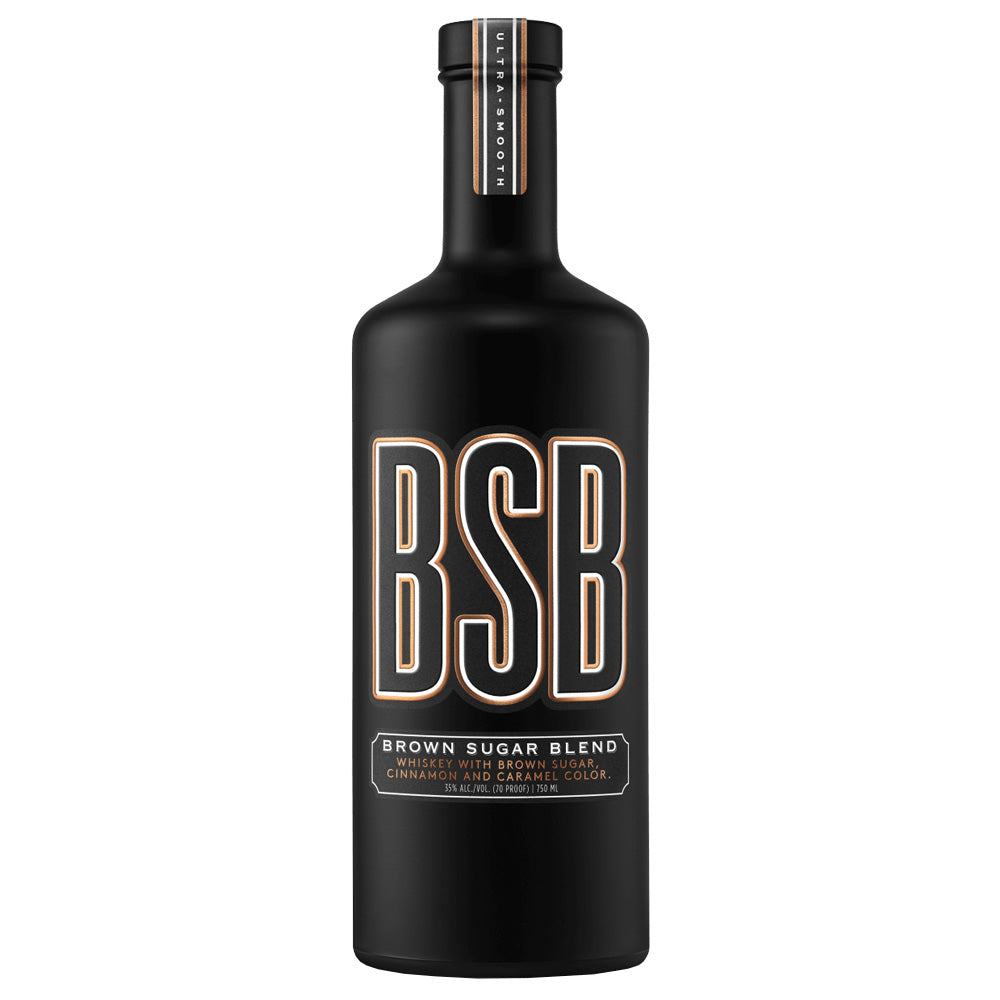 HERITAGE BROWN SUGAR BBN (750ML)