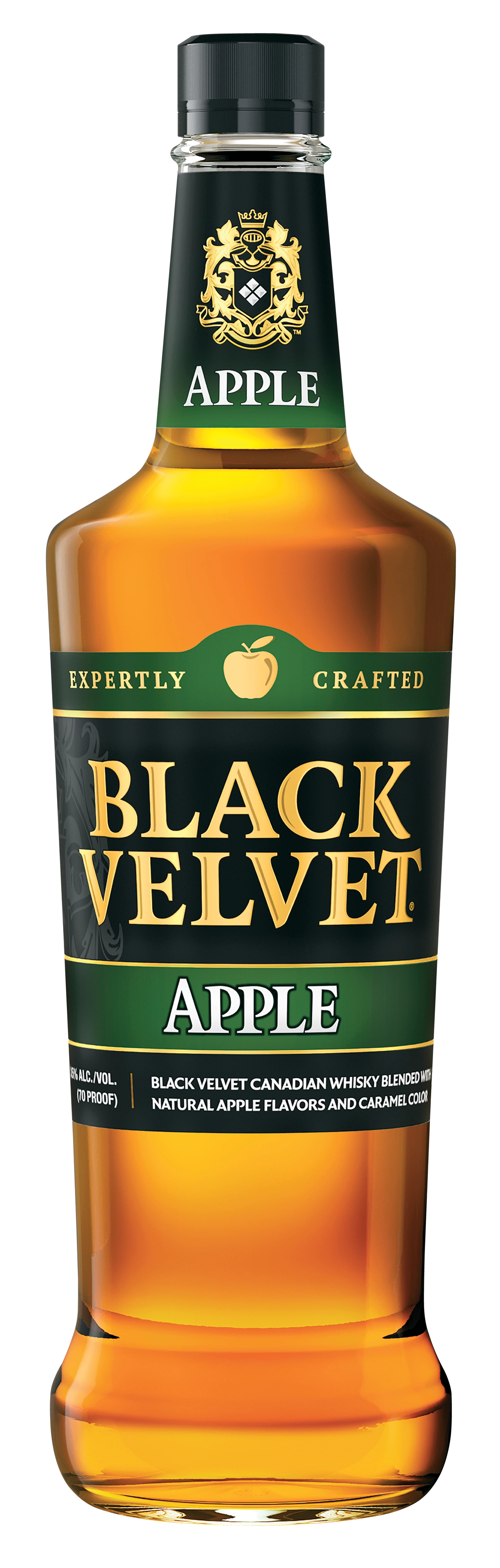 BLACK VELVET APPLE