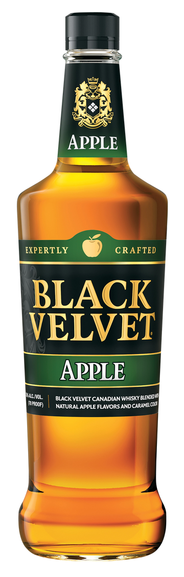 BLACK VELVET APPLE