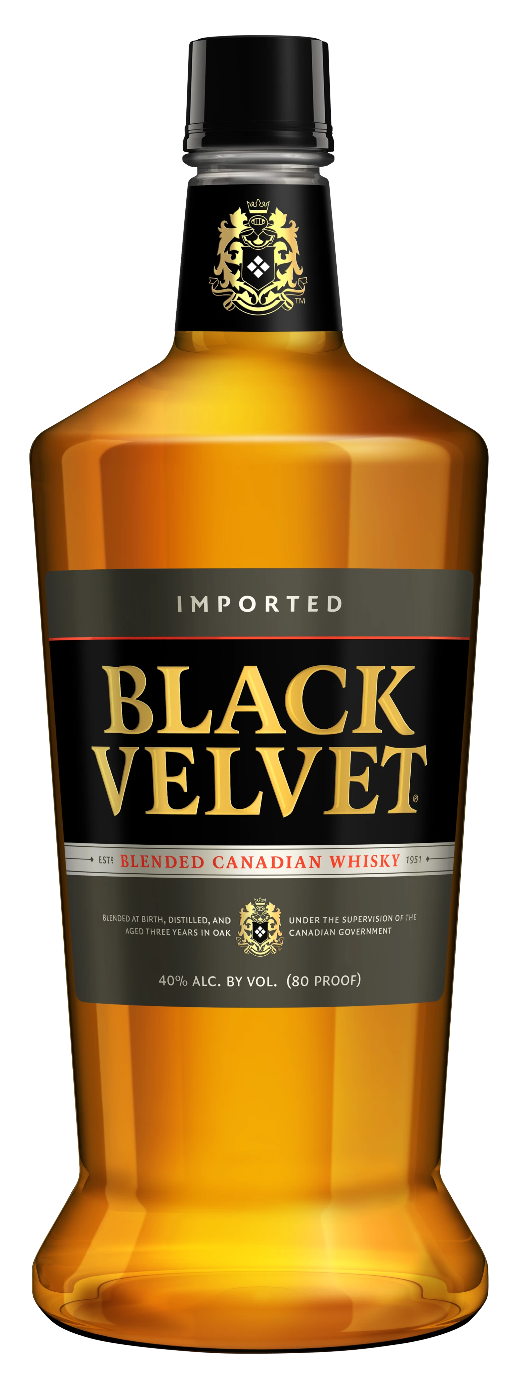 BLACK VELVET (1.75L)