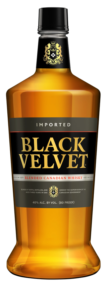 BLACK VELVET (1.75L)
