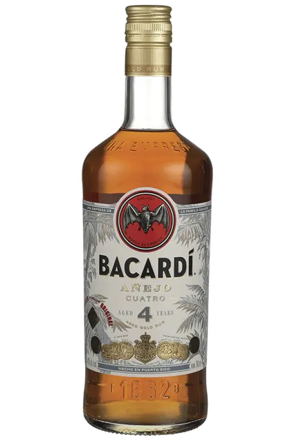 BACARDI  ANEJO RUM (750ML)