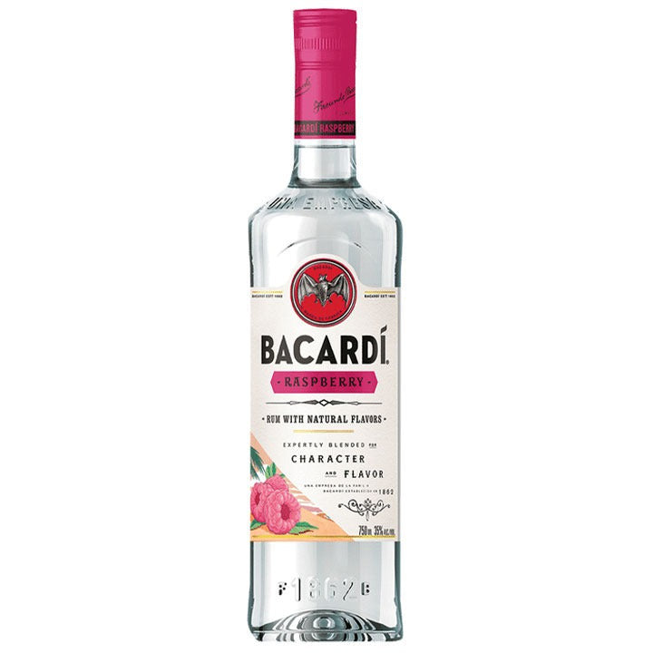 BACARDI RASPBERRY (750ML)