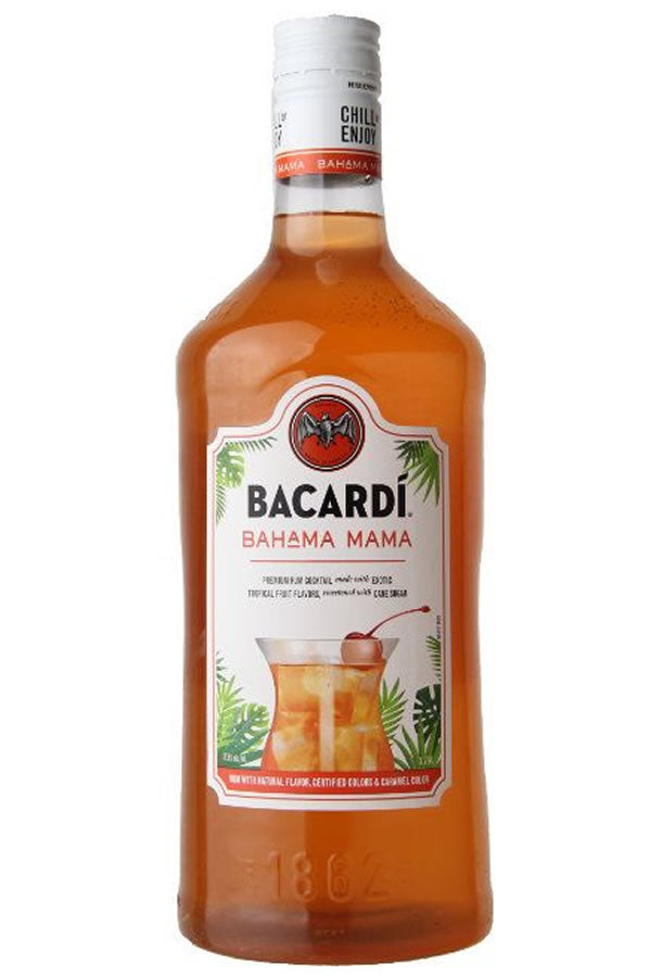 BACARDI   BAHAMA-MAMA (1.75L)