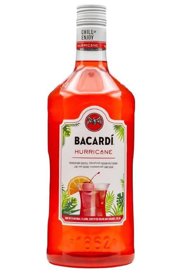 BACARDI HURRICANE 1.75 LT