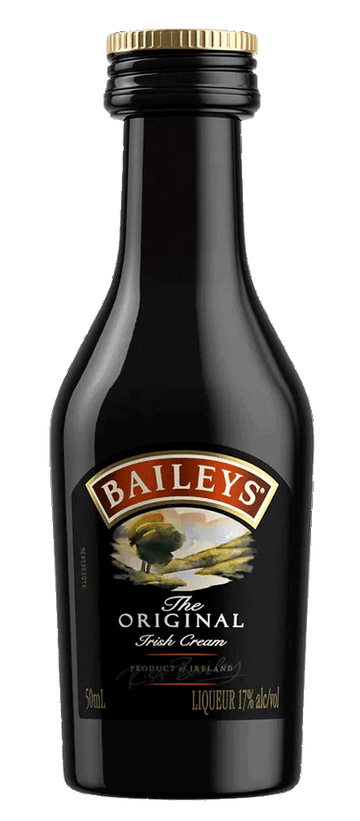 BAILEYS IRISH CREAM (50 ML)