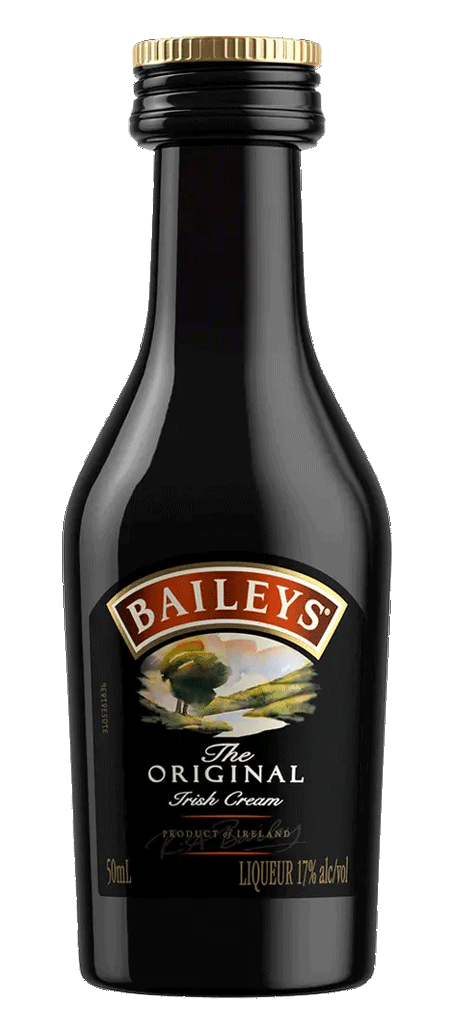 BAILEYS IRISH CREAM (50 ML)