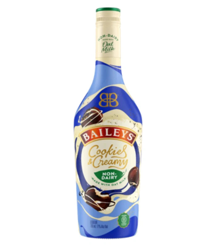 BAILEY'S COOKIES CREAM (750ML)