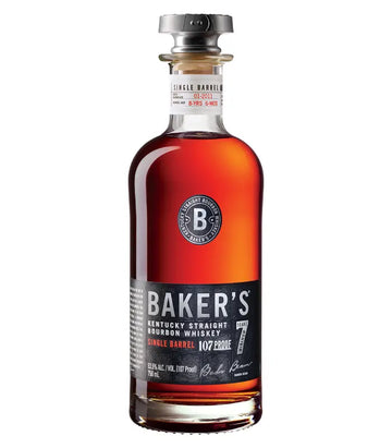 BAKER'S 107 PROOF (750ML)