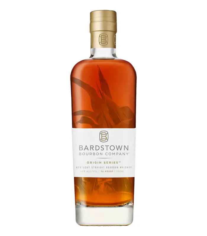 BARDSTOWN BOURBON ORIGIN STRAIGHT BOURBON (750ML)