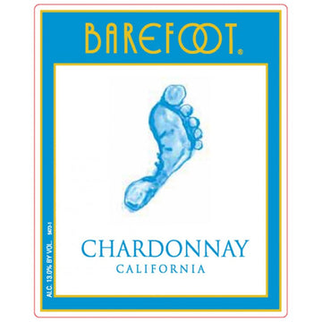 BAREFOOT CHARDONNAY (750ML)