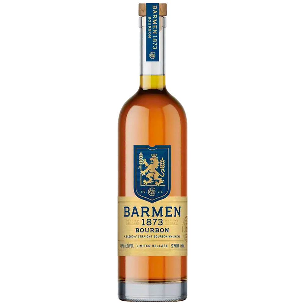 BARMEN BOURBON (750ML)