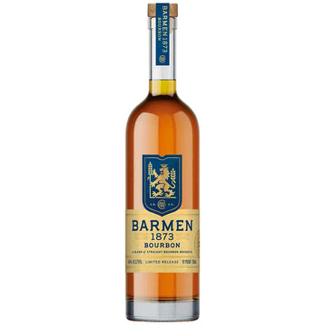 BARMEN BOURBON (750ML)