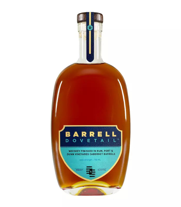 BARRELL DOVETAIL BOURBON (750ML)