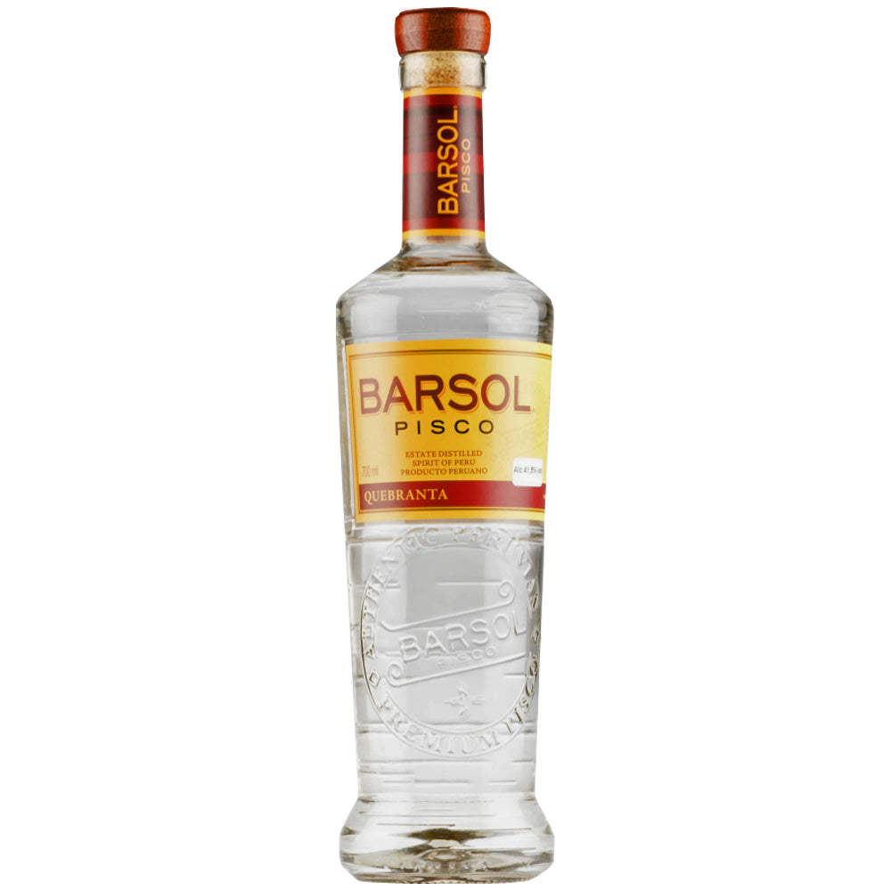 BARSOL PISCO (750ML)