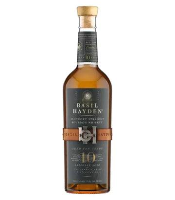 BASIL HAYDEN 10YR BOURBON (750ML)