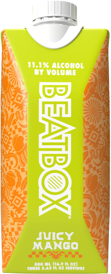 BEATBOX MANGO PUNCH (500ML)