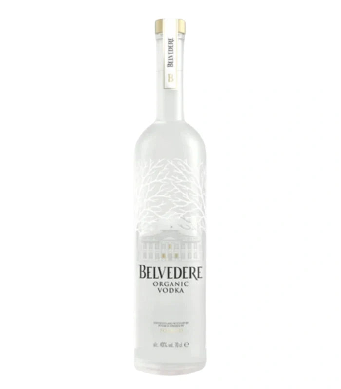 BELVEDERE VODKA (750ML)