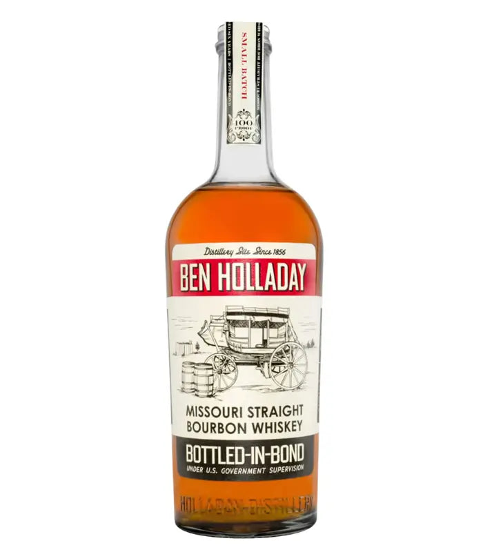 BEN HOLLADAY BBN (750ML)