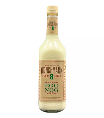 BENCHMARK EGG NOG (750ML)
