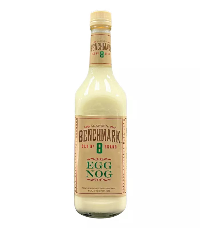 BENCHMARK EGG NOG (750ML)