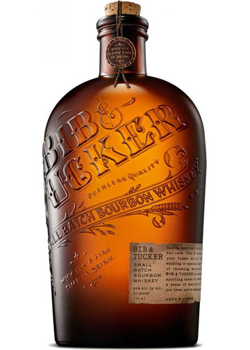 BIB & TUCKER BOURBON (750ML)