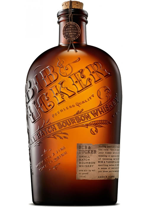 BIB & TUCKER BOURBON (750ML)