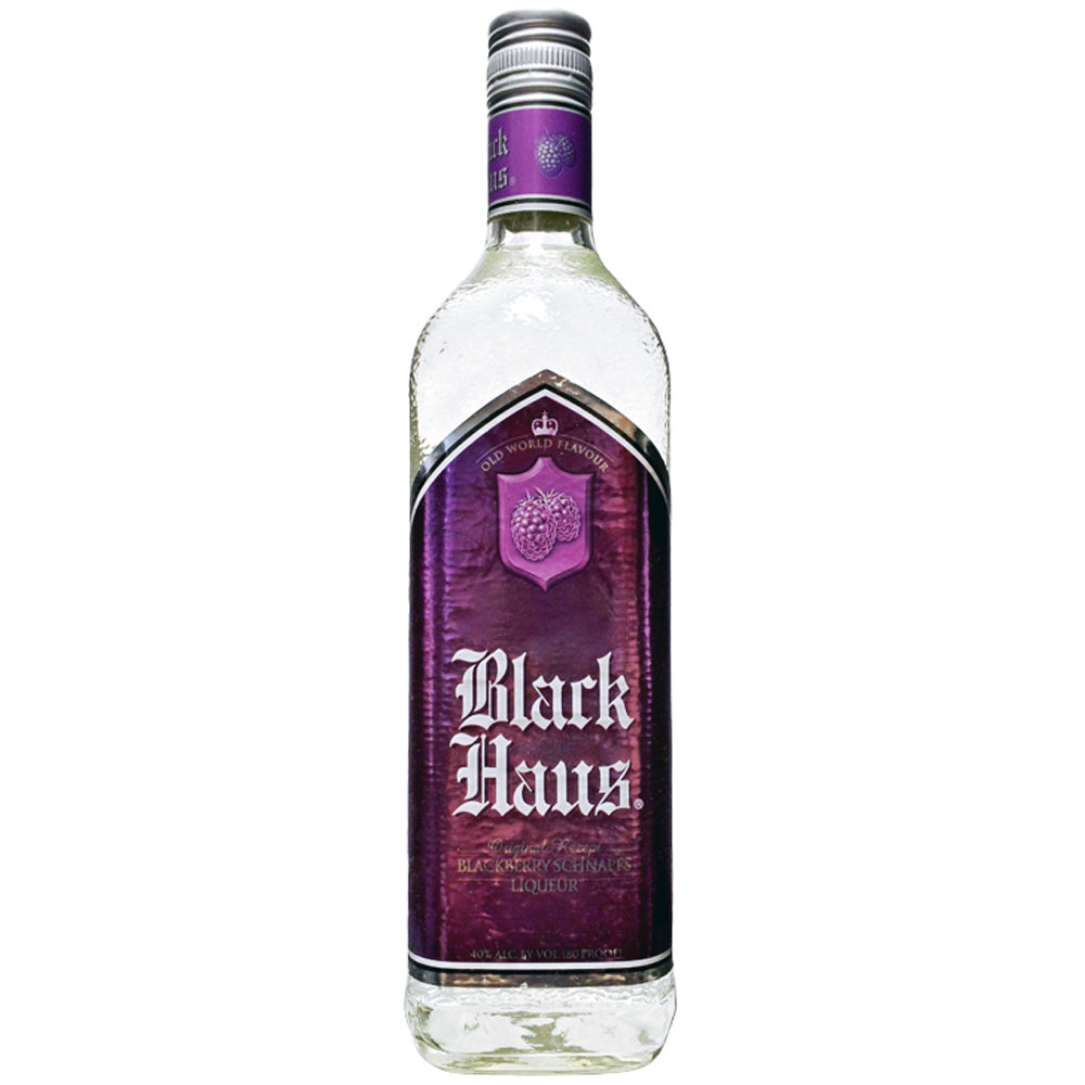 BLACK HAUS (750ML)