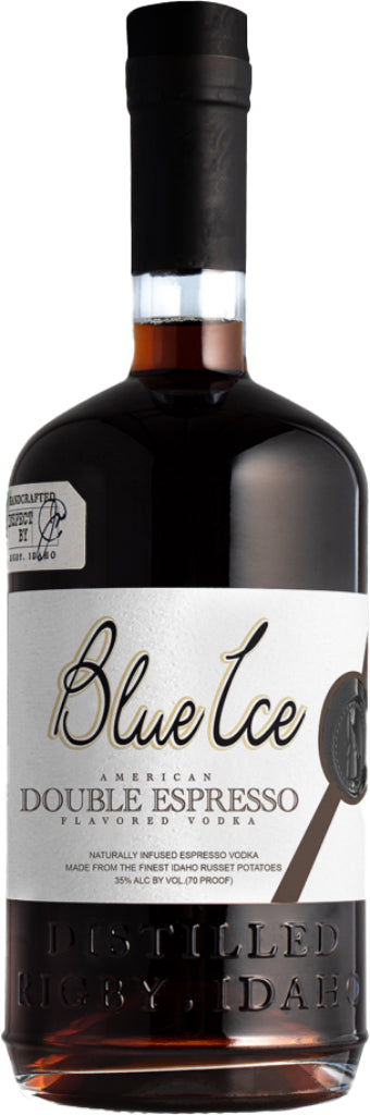 BLUE ICE DBL ESPRESSO (750ML)