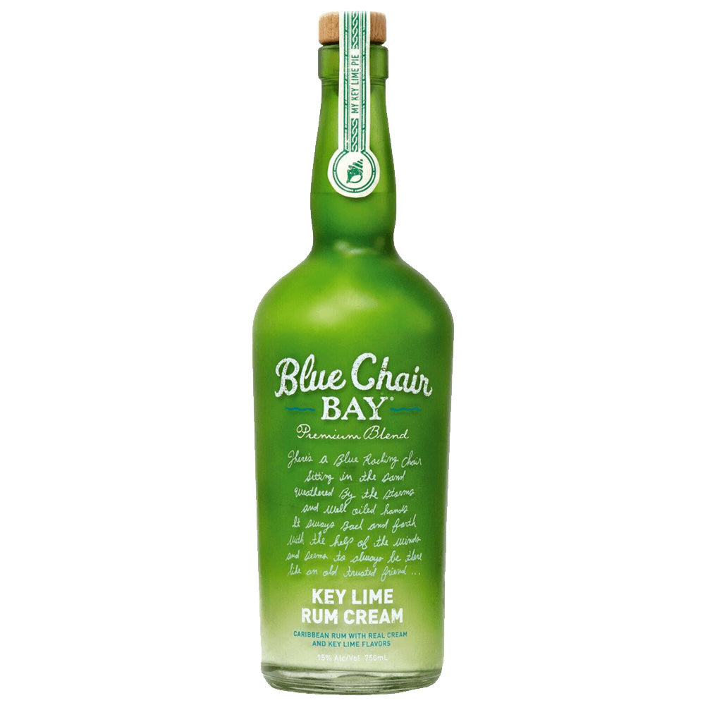 BLUE CHAIR BAY KEY LIME RUM (750ML)