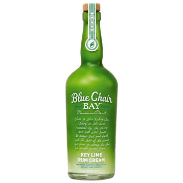 BLUE CHAIR BAY KEY LIME RUM (750ML)