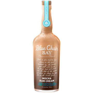 BLUE CHAIR BAY MOCHA RM CREAM (750ML)
