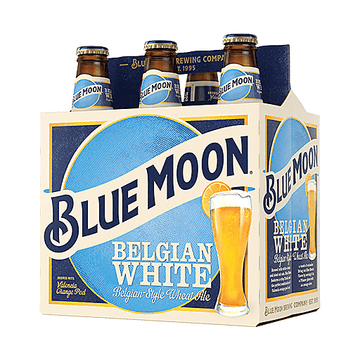 BLUE MOON BELGIUM ALE BOTTLE (6/12OZ)