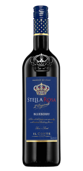 STELLA ROSA BLUEBERRY (750ML) HALLOWEEN