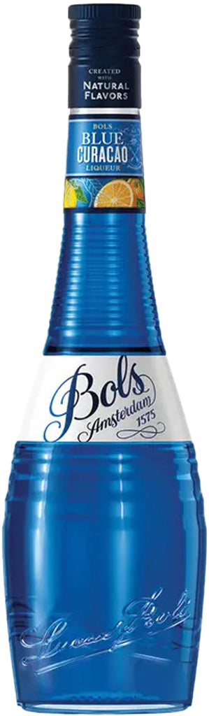 BOLS BLUE CURACAO (1L)