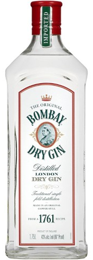 BOMBAY GIN (1.75L)