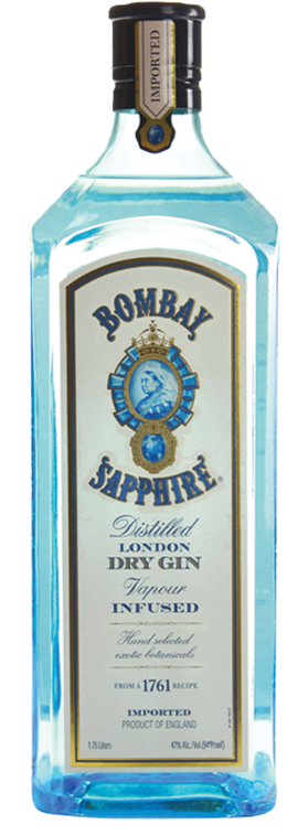 BOMBAY SAPPHIRE GIN (1.75L)