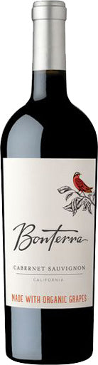 BONTERRA CABERNET (750ML)