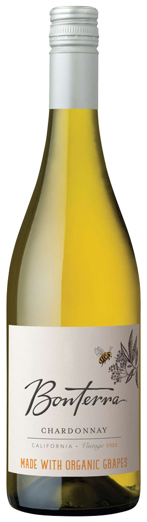BONTERRA CHARDONNAY ORGANIC (750ML)