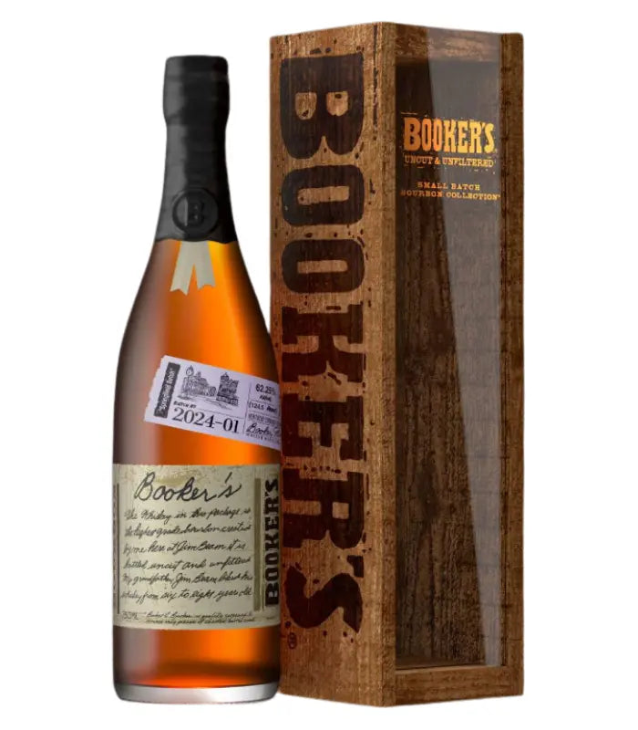 BOOKERS BOURBON 2024-03 (750ML)