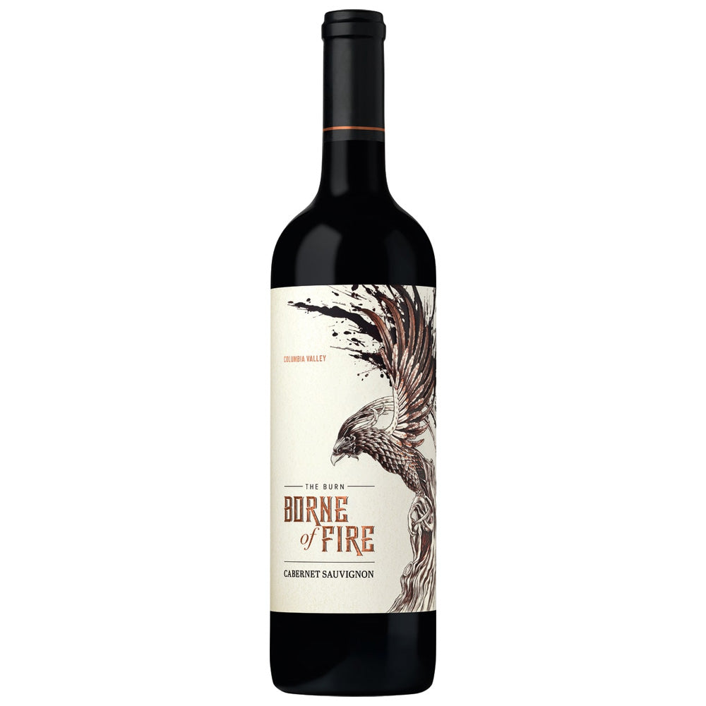 BORNE OF FIRE CAB (750ML)