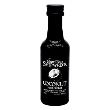 SHIPWRECK COCONUT CREAM RUM (50ML)