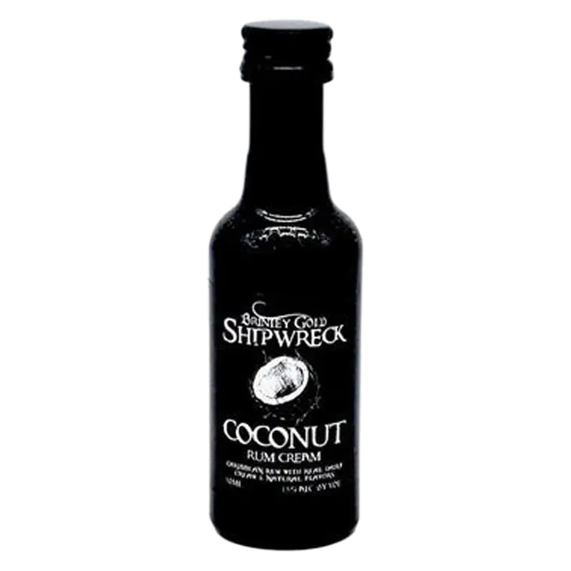 SHIPWRECK COCONUT CREAM RUM (50ML)