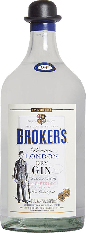 BROKER'S GIN (1.75L)