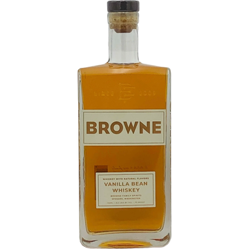 BROWN FAMILY BBN VANILLA BEAM  (750ML)