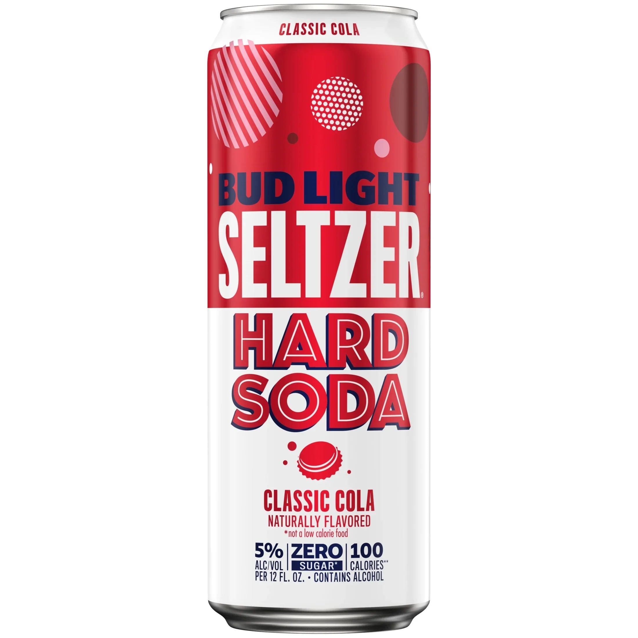 BUD LIGHT SELTZER LEMONADE (25OZ) CAN