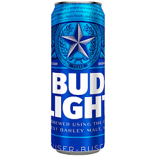BUD LIGHT (25OZ)