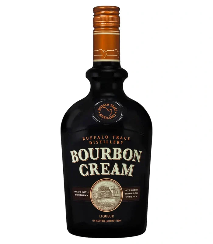 BUFFALO TRACE BOURBON CREAM (750ML)